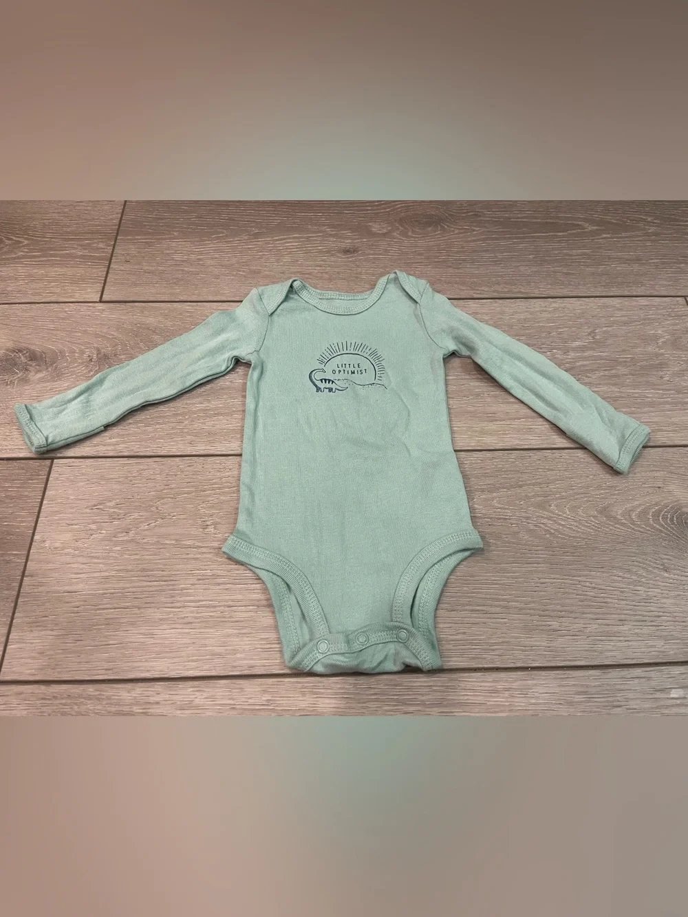 Just One You/Carter’s Onesie